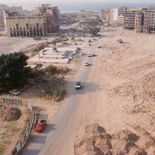 Beirut Martyrs Square